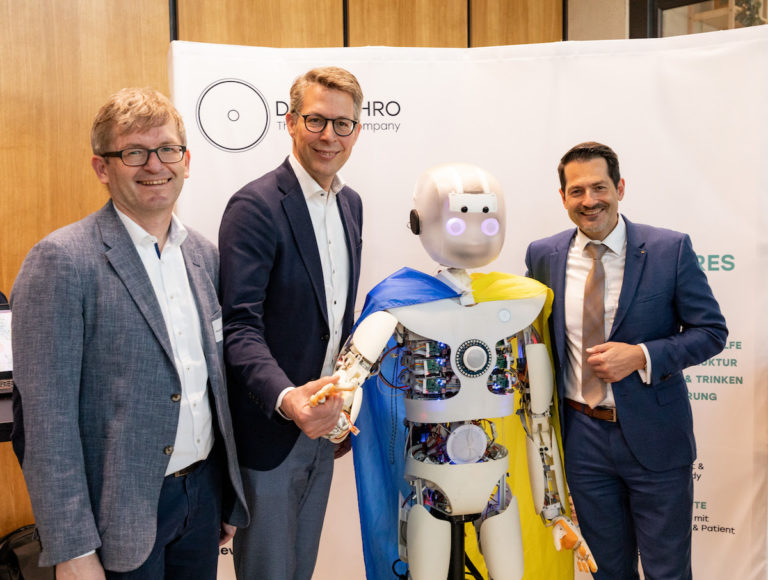 Blume: „Aus ‚idea in Bavaria‘ wird ‚made in Bavaria‘“