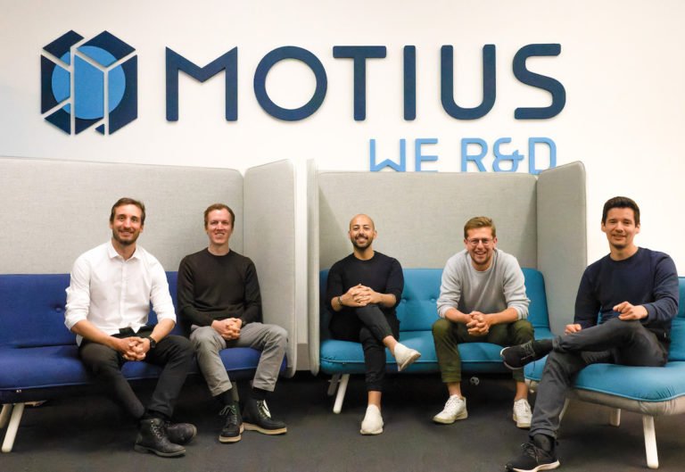 Motius: Neuer Fonds Spacewalk soll Deeptech-Start-ups unterstützen