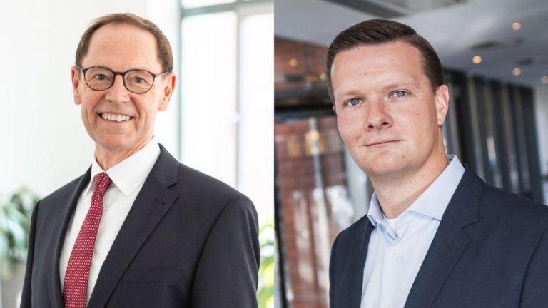 Dr. Ulf Meier, Stephen Struwe-Ramoth, NBank Capital