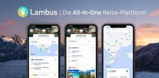 Travel-Start-up Lambus erhält Finanzierung durch NBank Capital