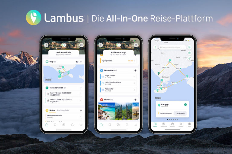 Travel-Start-up Lambus erhält Finanzierung durch NBank Capital
