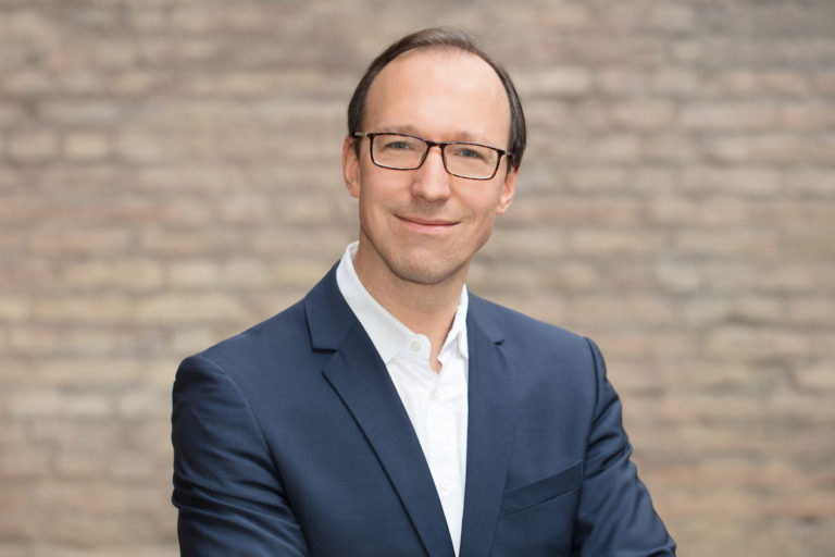 Dr. Ansgar Kirchheim ist Partner bei Cipio Partners