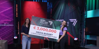 Bears with Benefits: Strahlende Gewinnerinnen beim SevenVentrues Pitch Day