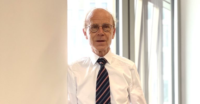 Dr. Andreas Rodin, YPOG