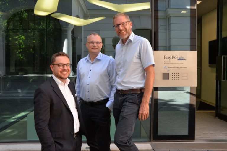 BayBG: Stille Beteiligung für senswork