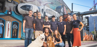Das Team von Delicious Data