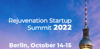 Rejuvenation Startup Summit 2022