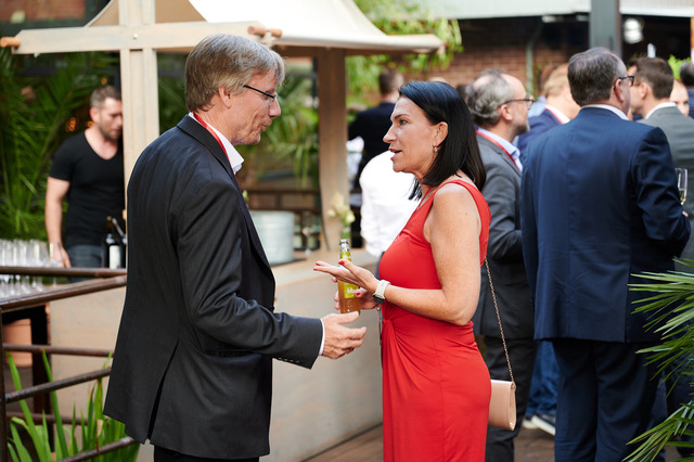 PEF Summer Reception