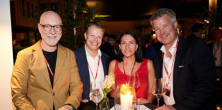 PEF Summer Reception
