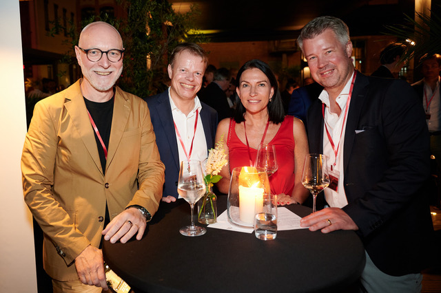 PEF Summer Reception