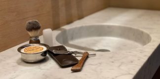 BMH und ISB beteiligen sich an Störtebekker Shaving Accessories