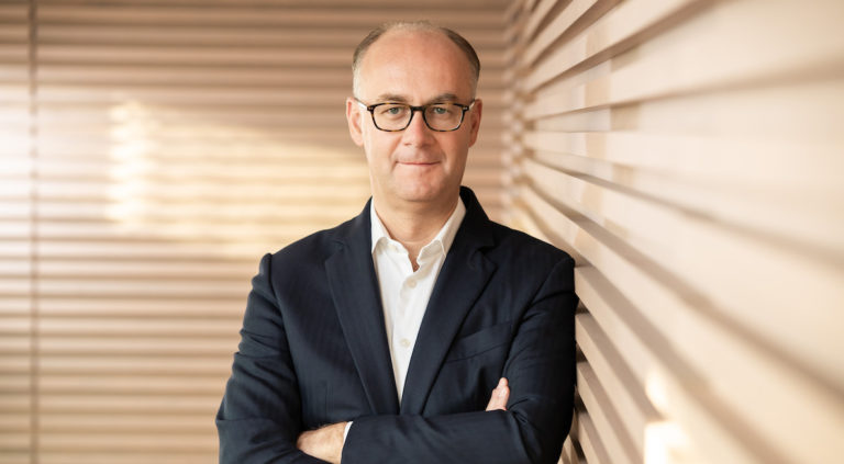 Paul de Leusse, CEO Sienna Investment Managers