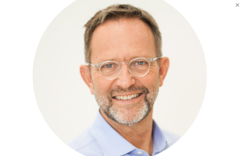 Prof. Ralf Huss leitet ab Januar 2023 BioM