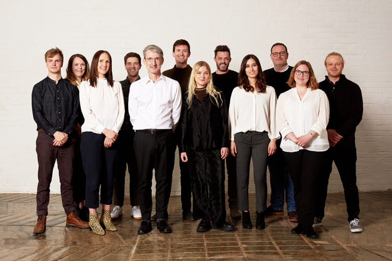 Das Team von Clerkenwell Health