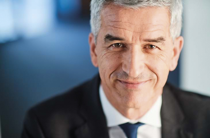 Eric de Montgolfier, Invest Europe