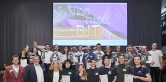 Preisträger des start2grow-Gründungswettbewerbs der Wirtschaftsförderung Dortmund