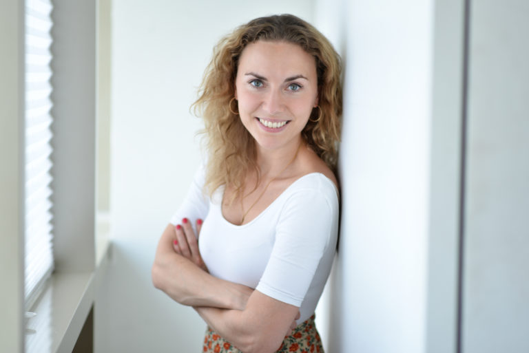 „Sucht euch ein Herzensprojekt“