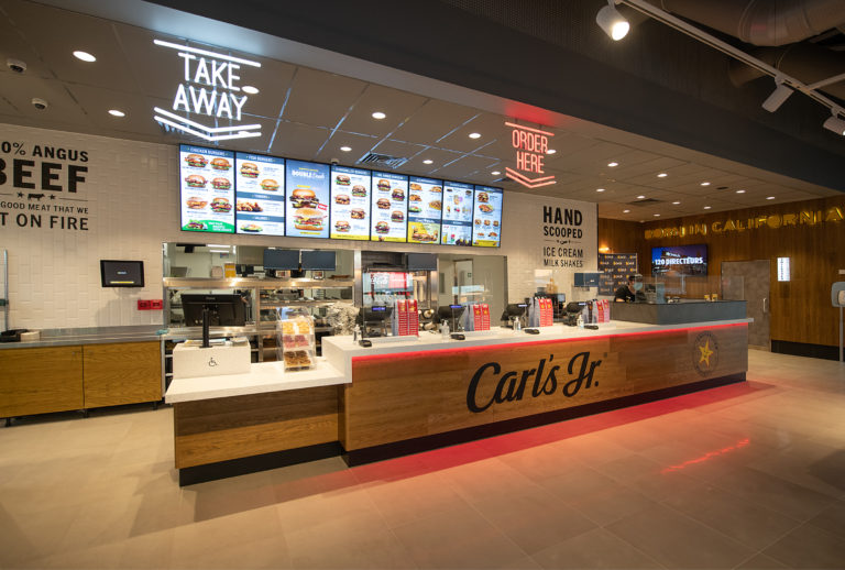 Carl's Jr. Inc.