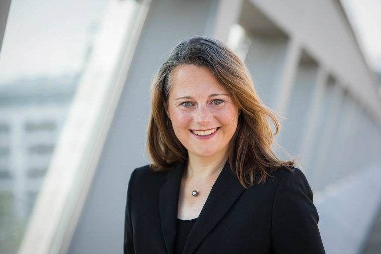 Inga Grieger, BMWi Ventures