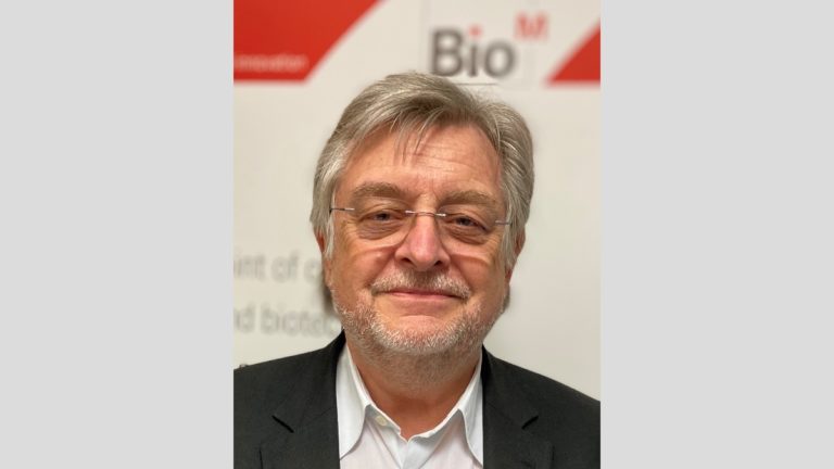 Prof. Dr. Horst Domdey, BioM