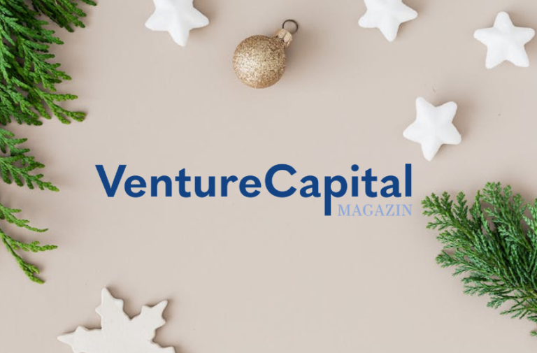 VentureCapital Magazin Adventskalender 2022