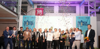 NBank vergibt DurchSTARTer-Preis 2022 an Niedersachsens beste Start-ups Die Gewinner des Durchstarterpreises 2022