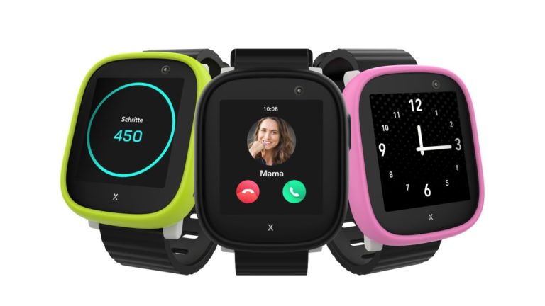 Smartwatches von Xplora