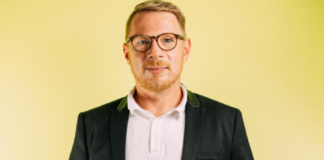 Christian Range, Mitgründer & CEO hepster