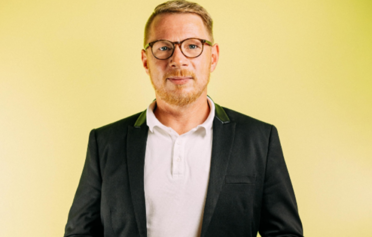 Christian Range, Mitgründer & CEO hepster
