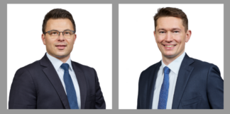 Patrick Seip und Julian Will, Sonntag CF