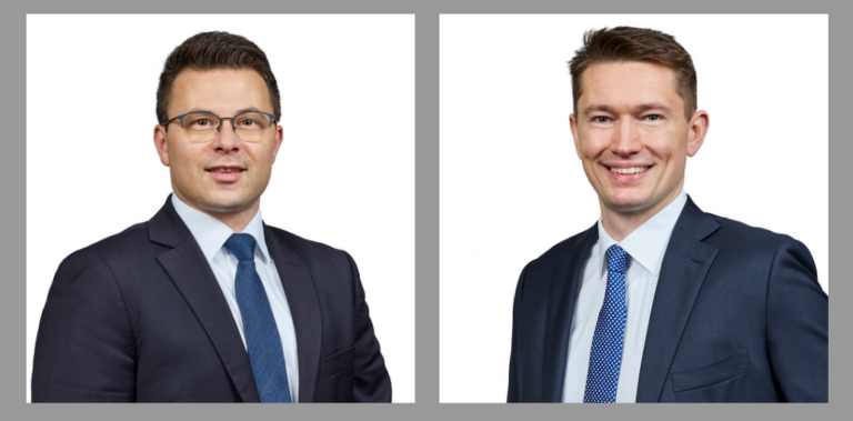 Patrick Seip und Julian Will, Sonntag CF