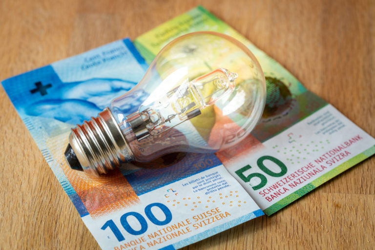 4 Mrd. CHF wurden im letzten Jahr in Schweizer Start-ups investiert.
