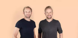 hi.health: 6 Mio. Euro Investment für Wiener Startup des mySugr-Co-Founders Die hi.health-Gründer Fredrik Debong und Sebastian Gruber | (c) Anna-Clara Holmberg