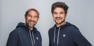 Die beiden Glacier Co-Founder Andreas Tschas & Rainhard Fuchs | (c) Mat Photo