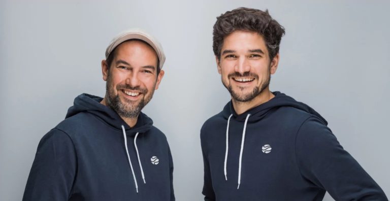 Die beiden Glacier Co-Founder Andreas Tschas & Rainhard Fuchs | (c) Mat Photo