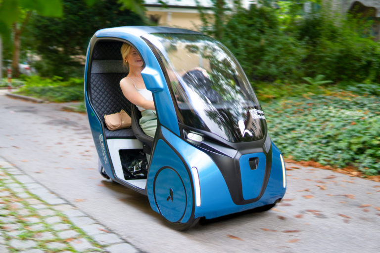 Hopper Mobility sammelt Kapital con Companisto-Crowd ein