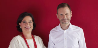Ira Wülfing und Florian Bergmann, IWK Communication Partner