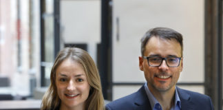Ab dem 1. Februar komplettiert Dr. Elisabeth Schrey die Geschäftsführung des DTCF. Sie und Co-Geschäftsführer Tobias Faupel verantworten die Durchführung von Investments. (c) DTCF