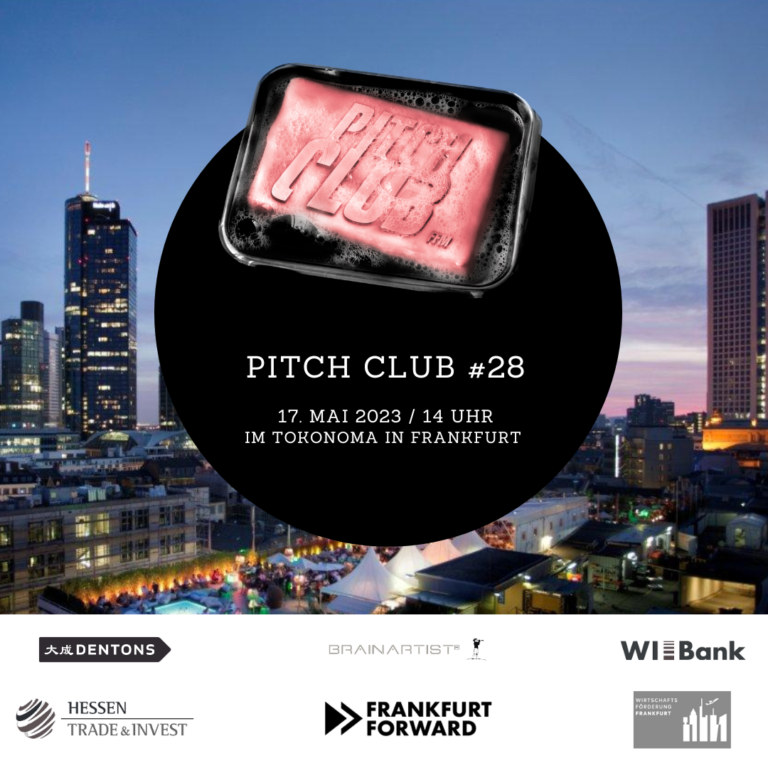 Pitch Club #28