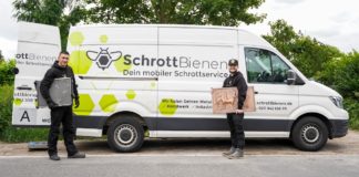 ScrapBees erhält Seedkapital für weiteres Wachstum