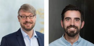 Dr. Peter Graf, BayBG Venture Capital & Claudiu Hidas, Munevo