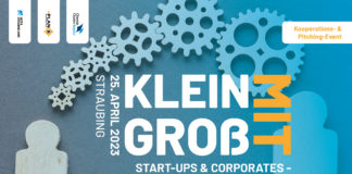 Klein MIT Groß