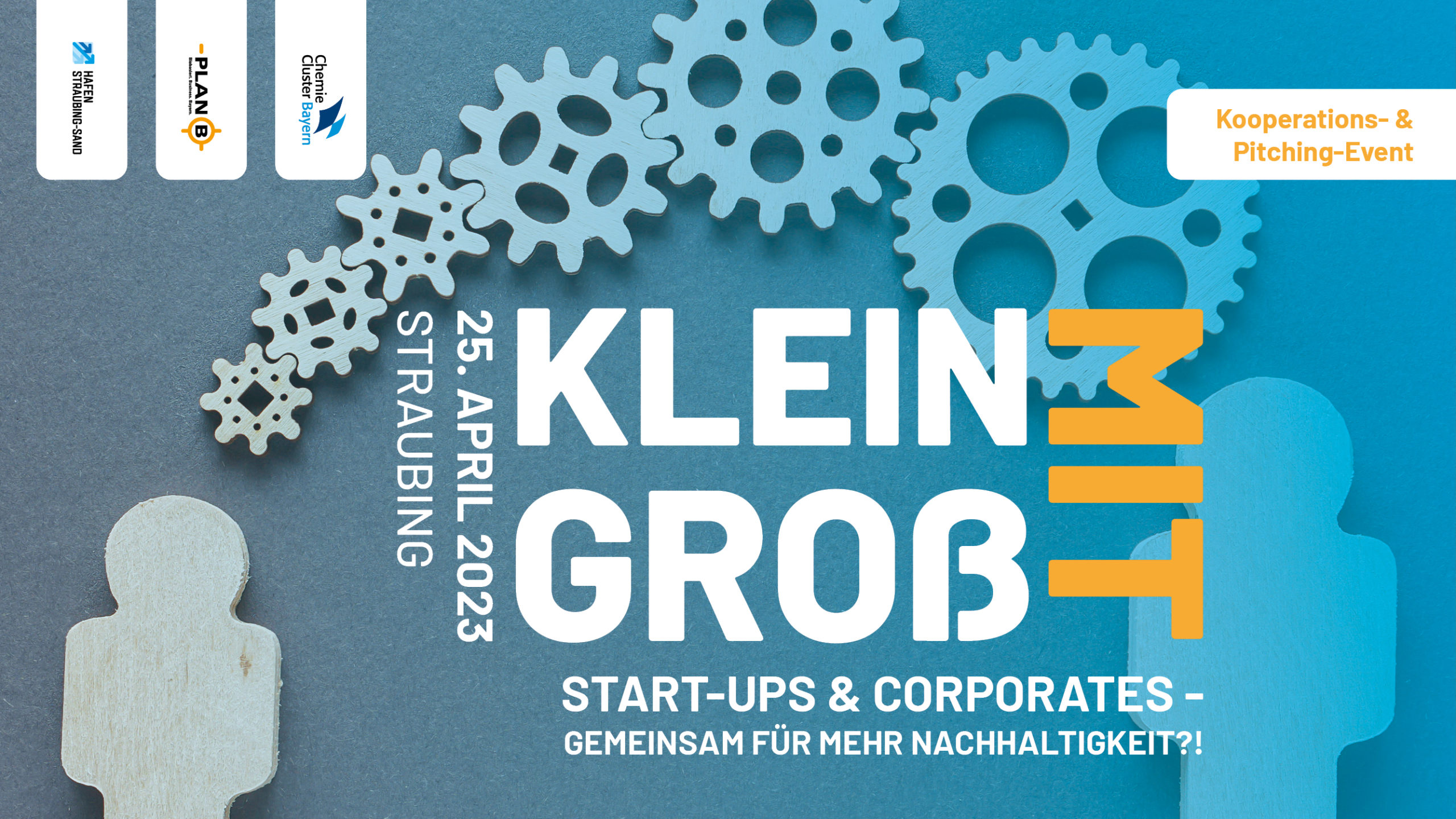 Klein MIT Groß