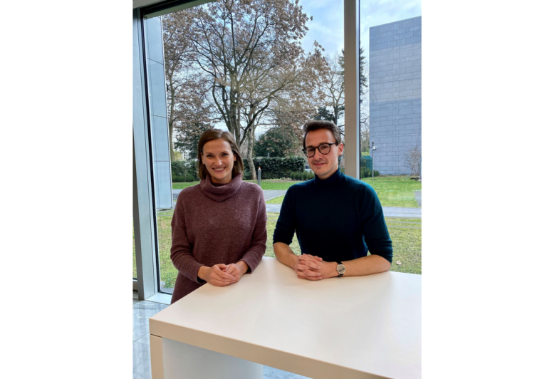 Theresa Bardubitzki, KfW Capital & Dr. Johannes Lenhard, VentureESG