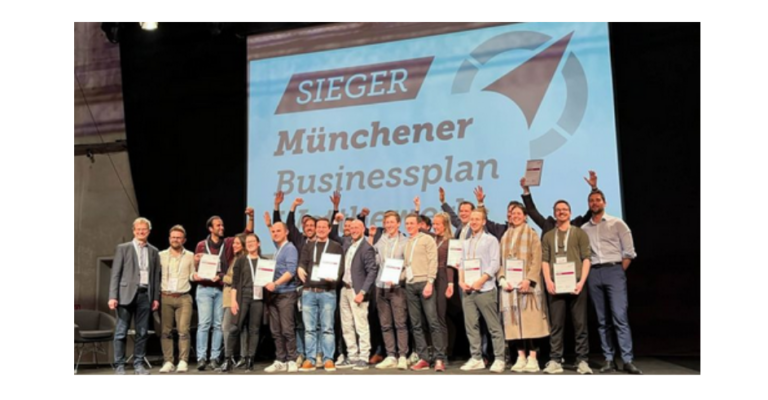 Münchener Businessplan Wettbewerb