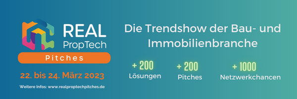 REAL PropTech Pitches