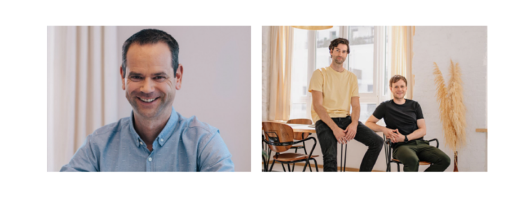 Noel Zeh, Alstin Capital & Malte Rau und Fabian Terner, Pliant