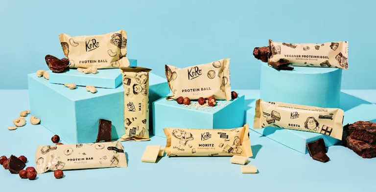 KoRo erhält Media-for-Equity von SevenVentures