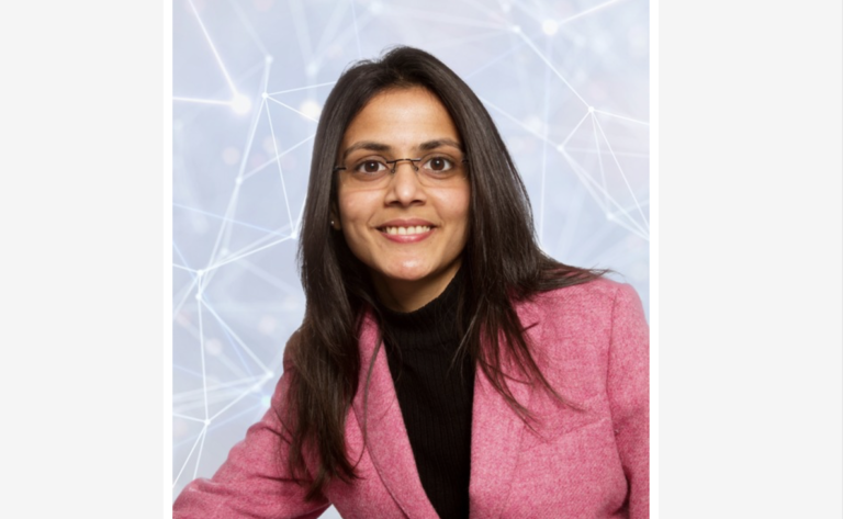 Dr. Setu Kasera, Head of Science and Engineering, verantwortet die neuen Laborräume von Leon (c) Leon