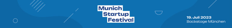 Munich Startup Festival